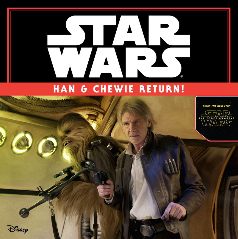 Illustration for article titled This December's New Star Wars Books Include Some Galactically Gorgeous Art
